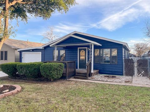 A home in Fort Worth