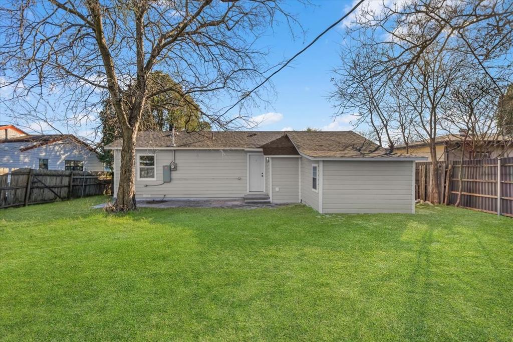 Ridglea West Add - Residential