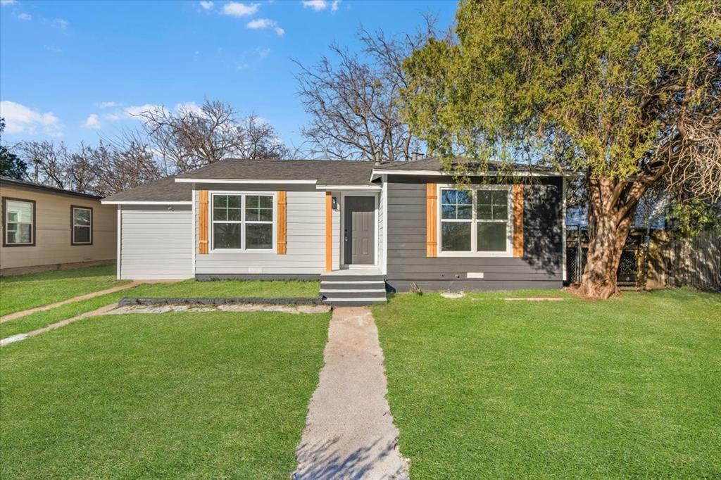 Ridglea West Add - Residential