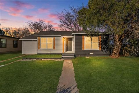 7424 Culver Avenue Fort Worth TX 76116