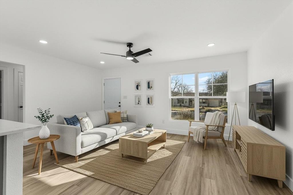 Ridglea West Add - Residential