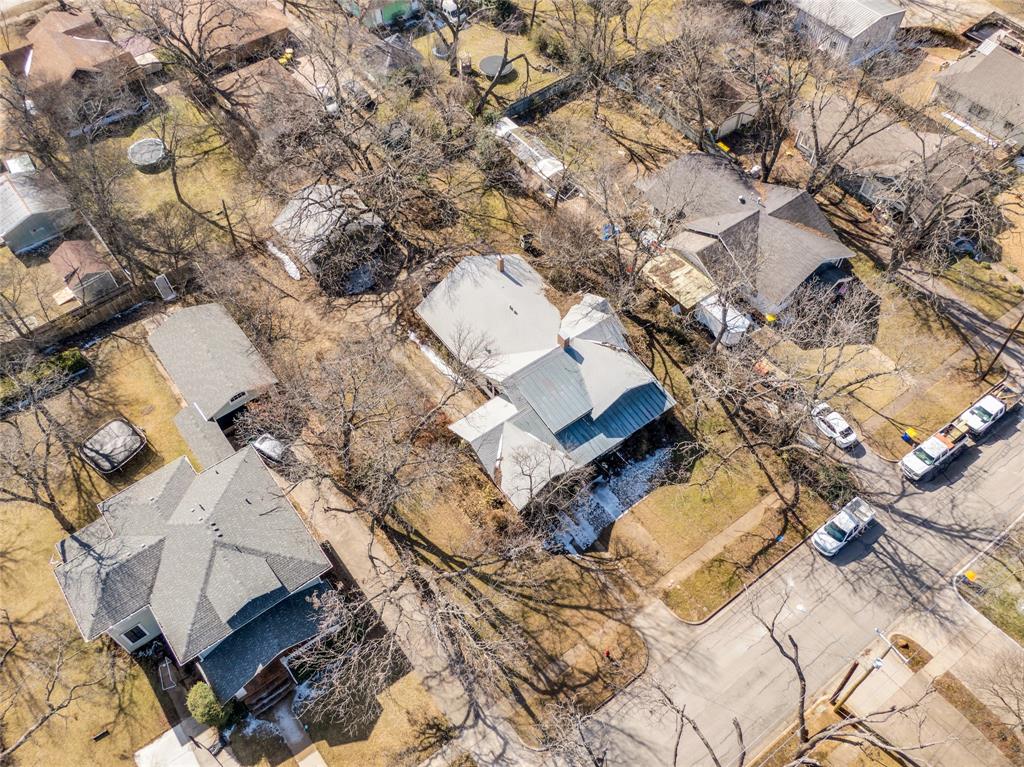 J Hanley - Residential