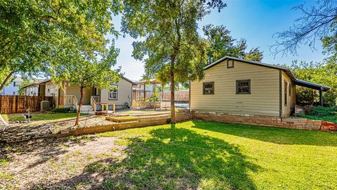 A home in Granbury