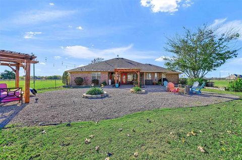 A home in Whitesboro