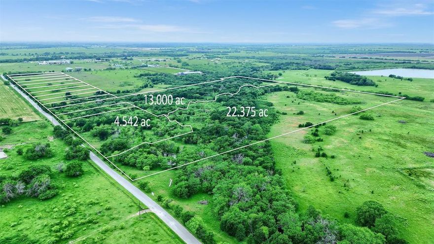 Located in the rapidly growing area of Gunter, TX, this exceptional 51-acre tract presents an outstanding investment opportunity. The property is being offered as a whole, but plans are already in place to subdivide it into smaller, more valuable individual tracts, maximizing potential returns for the investor. With the region's development momentum and increasing demand for well-positioned land, this acreage offers a prime chance to capitalize on future growth. Whether held for appreciation or developed into individual parcels, this offering is a solid investment in a thriving market. Subject property is located solely in Grayson County, no city rules to satisfy, and is currently serviced by Mustang Water! Reach out today for additional details on this opportunity!