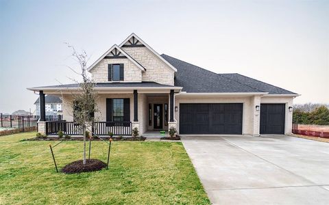 Photo of 307 Big Antler Court, Heath, TX 75126 (MLS # 20963990)