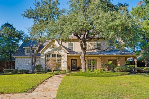 Photo of 6523 Brookshire Drive, Dallas, TX 75230 (MLS # 21398243)