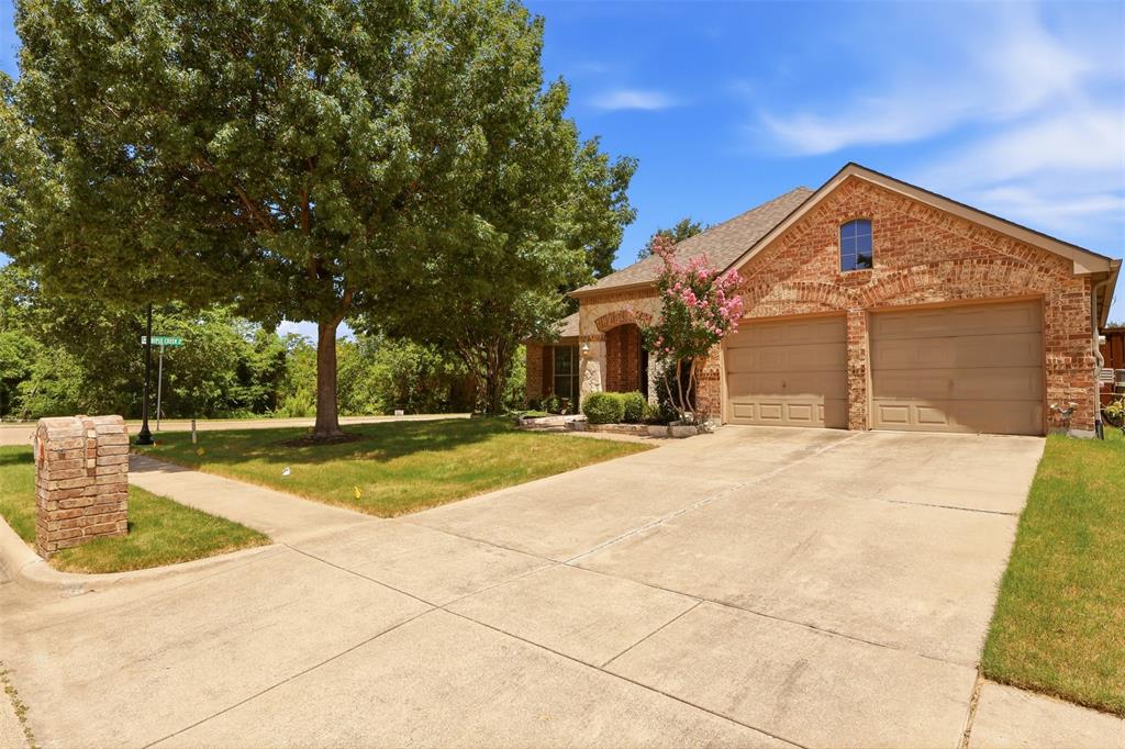 2601 Navasota Drive