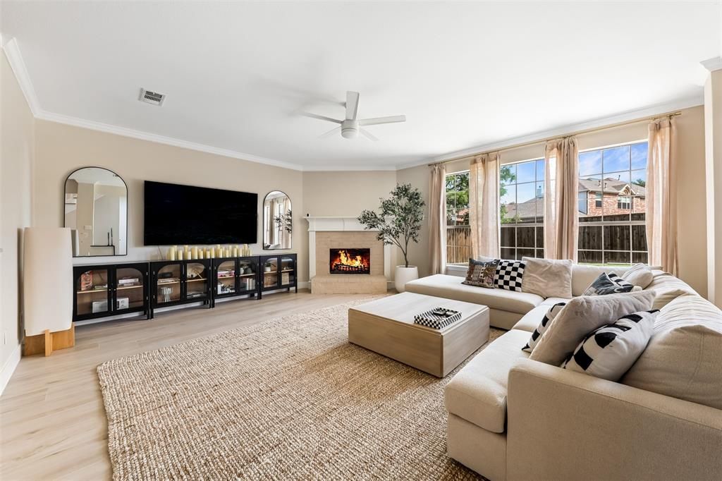 Photo of 5501 Blazing Star Road, Frisco, TX 75036 (MLS # 21268450)