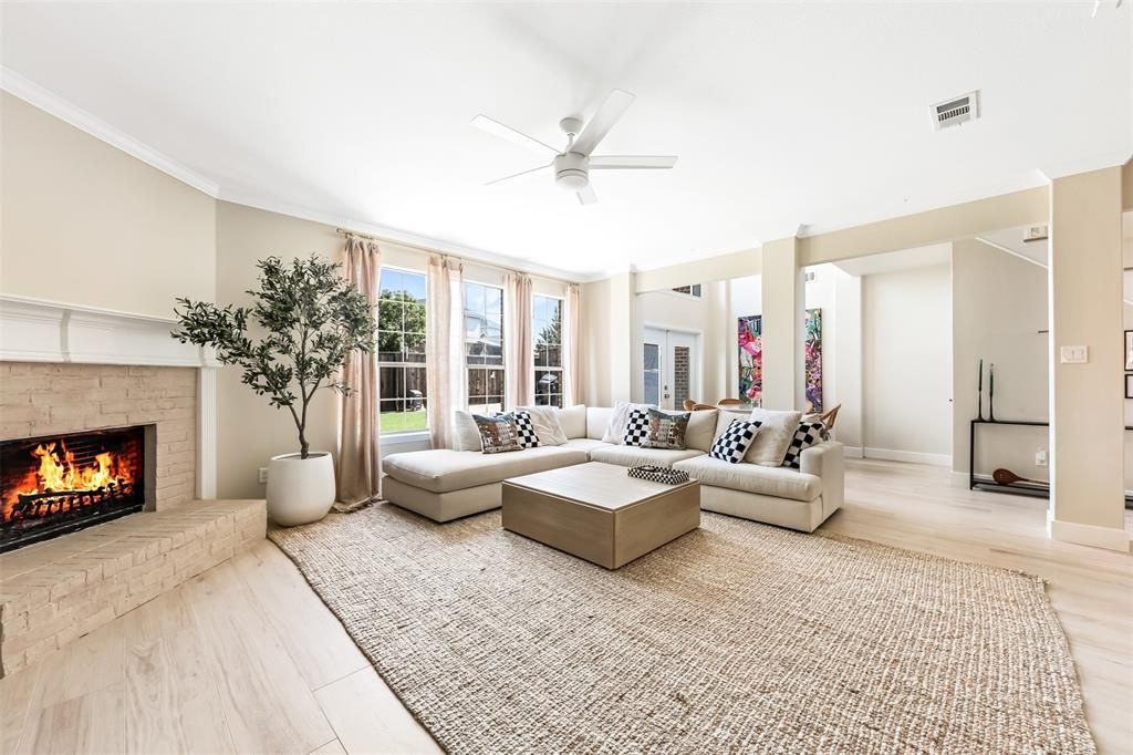 Photo of 5501 Blazing Star Road, Frisco, TX 75036 (MLS # 21268450)