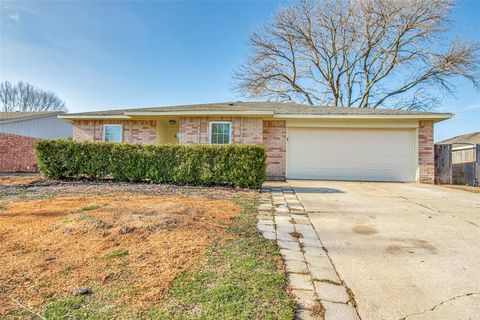 Photo of 1825 Bette Drive, Mesquite, TX 75149 (MLS # 21290994)