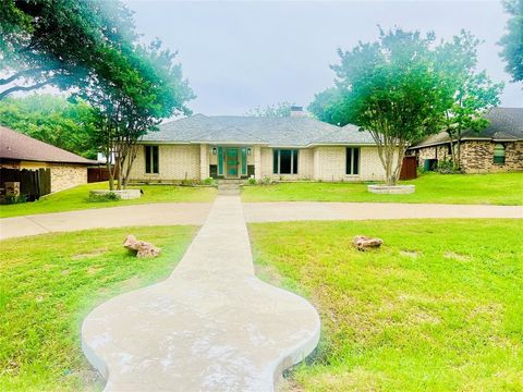 A home in Grand Prairie