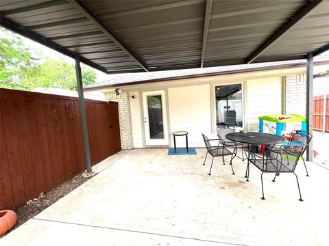 A home in Grand Prairie