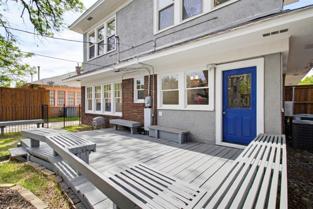 Munger Place - Residential