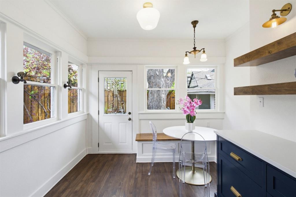 Munger Place - Residential