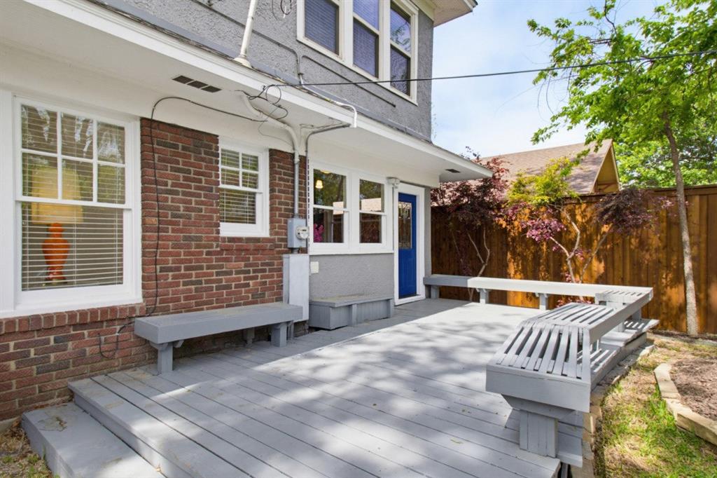 Munger Place - Residential