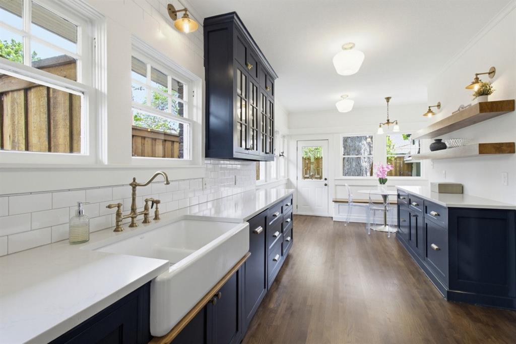 Munger Place - Residential