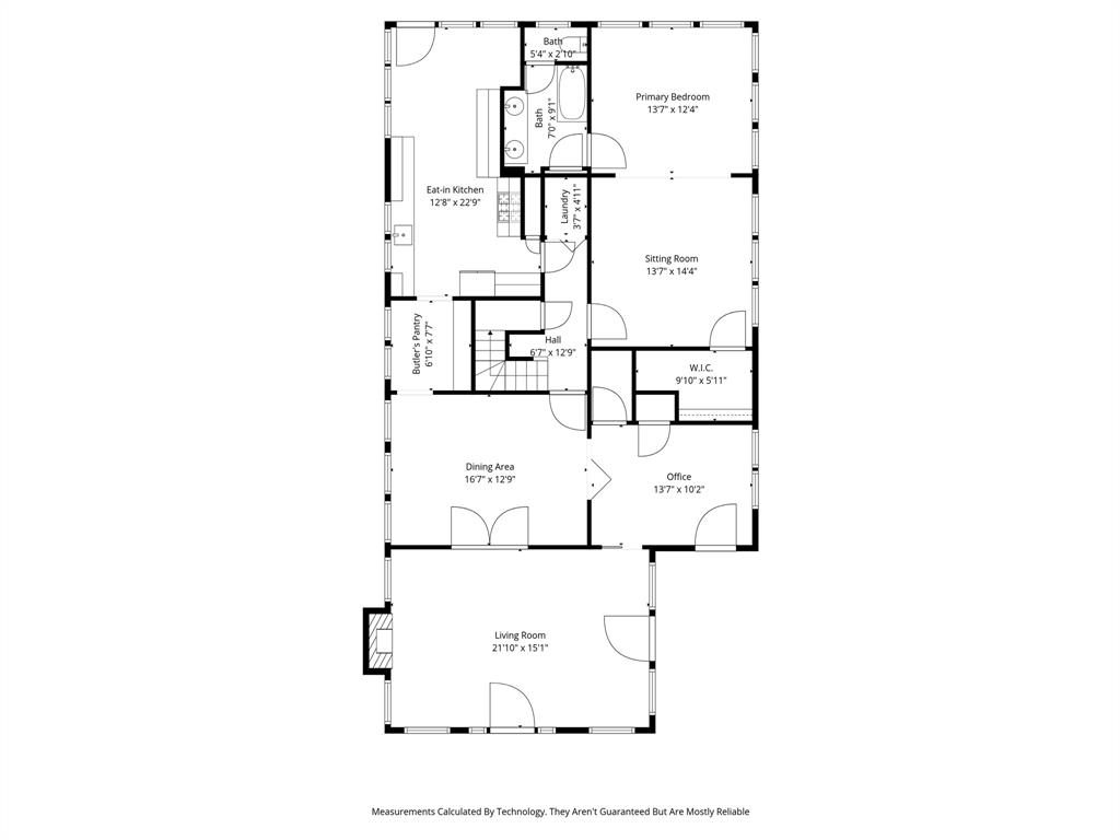 Munger Place - Residential