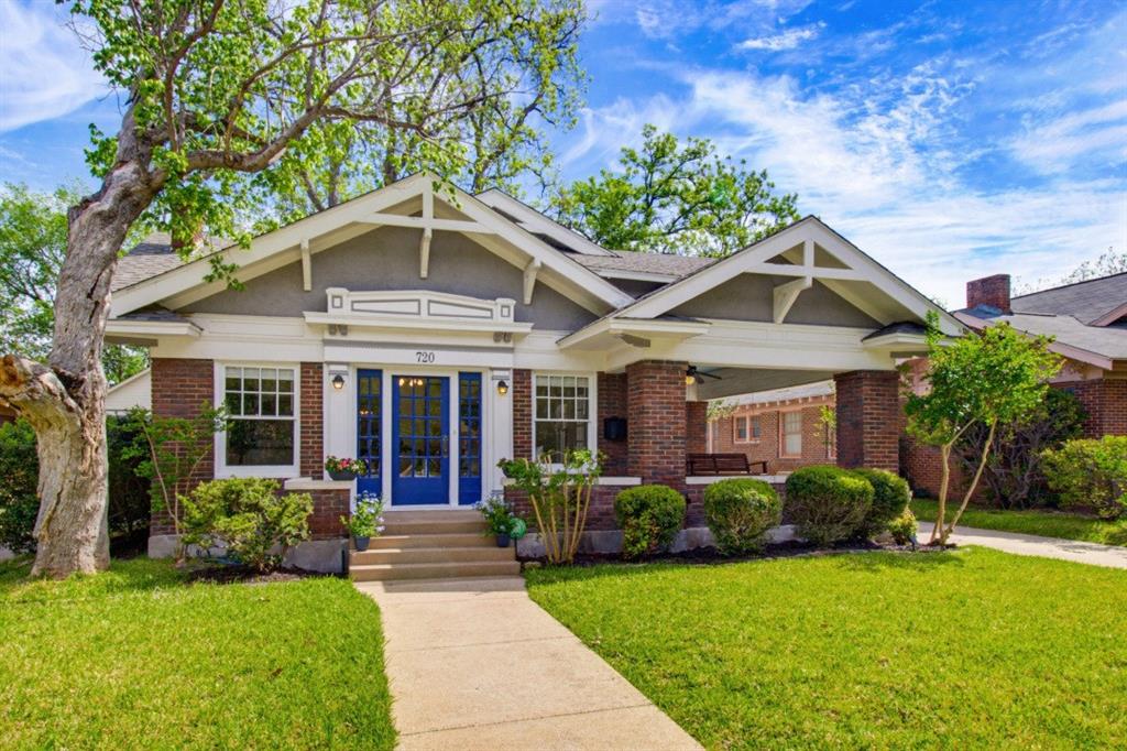 Munger Place - Residential