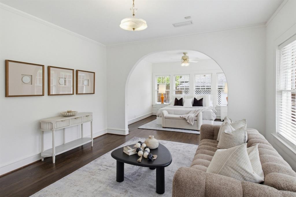 Munger Place - Residential