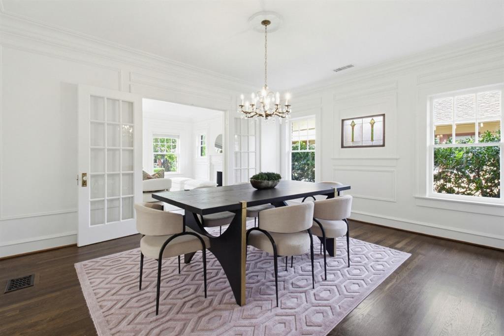 Munger Place - Residential