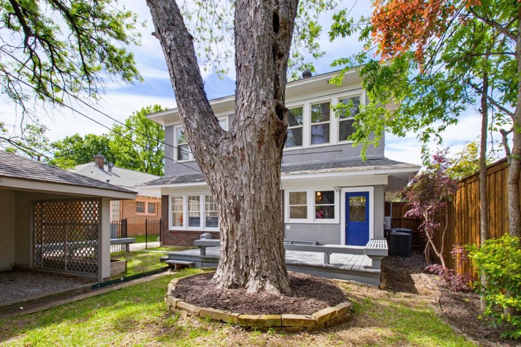 Munger Place - Residential