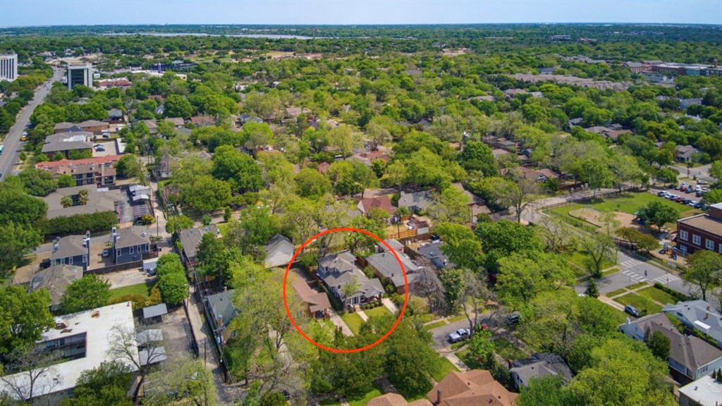 Munger Place - Residential