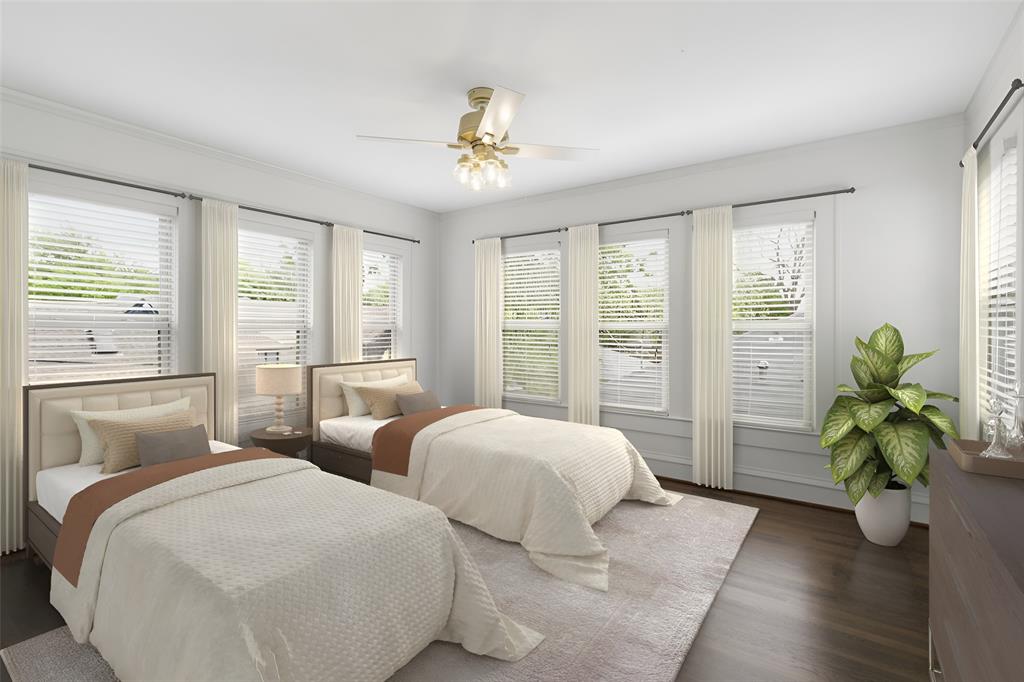 Munger Place - Residential