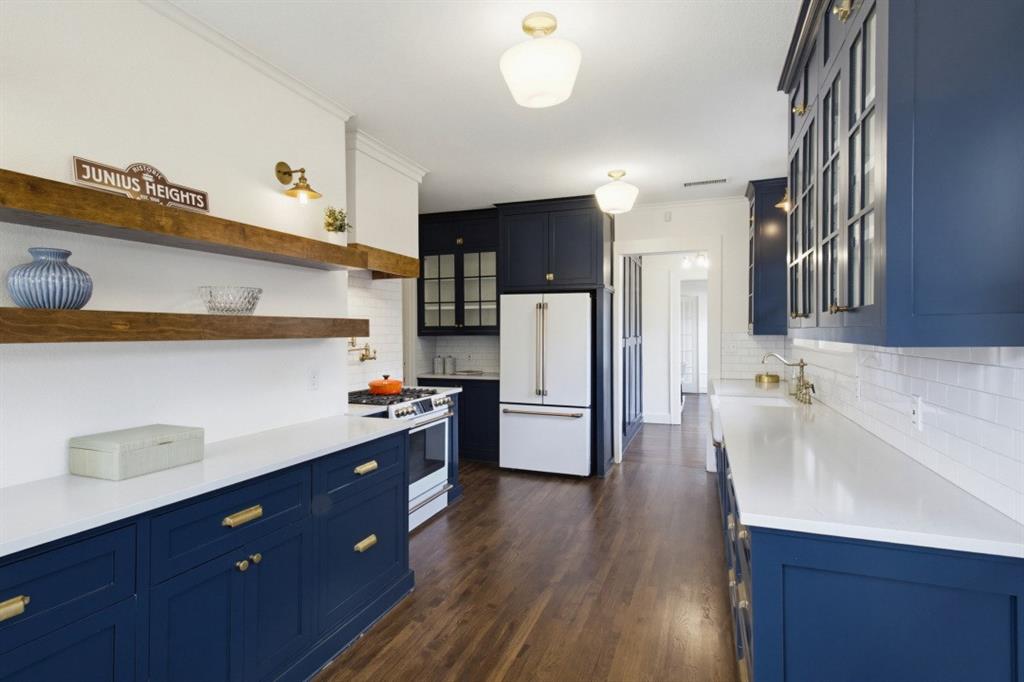 Munger Place - Residential