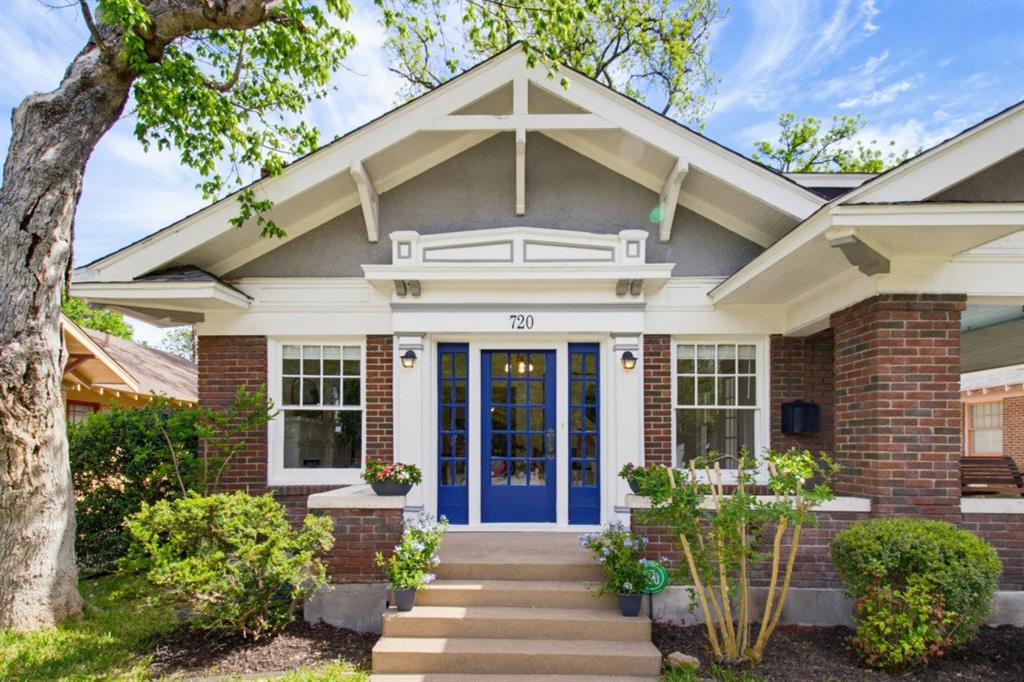 Munger Place - Residential