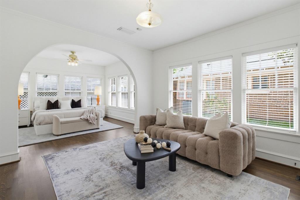 Munger Place - Residential