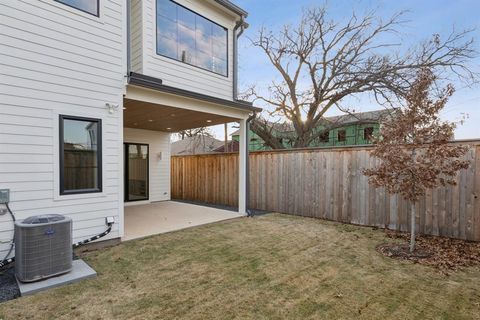 Tiny photo for 4601 Hopkins Avenue, Dallas, TX 75209 (MLS # 20872488)