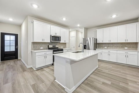 Photo of 103 Decoursey Drive, Princeton, TX 75071 (MLS # 21403419)