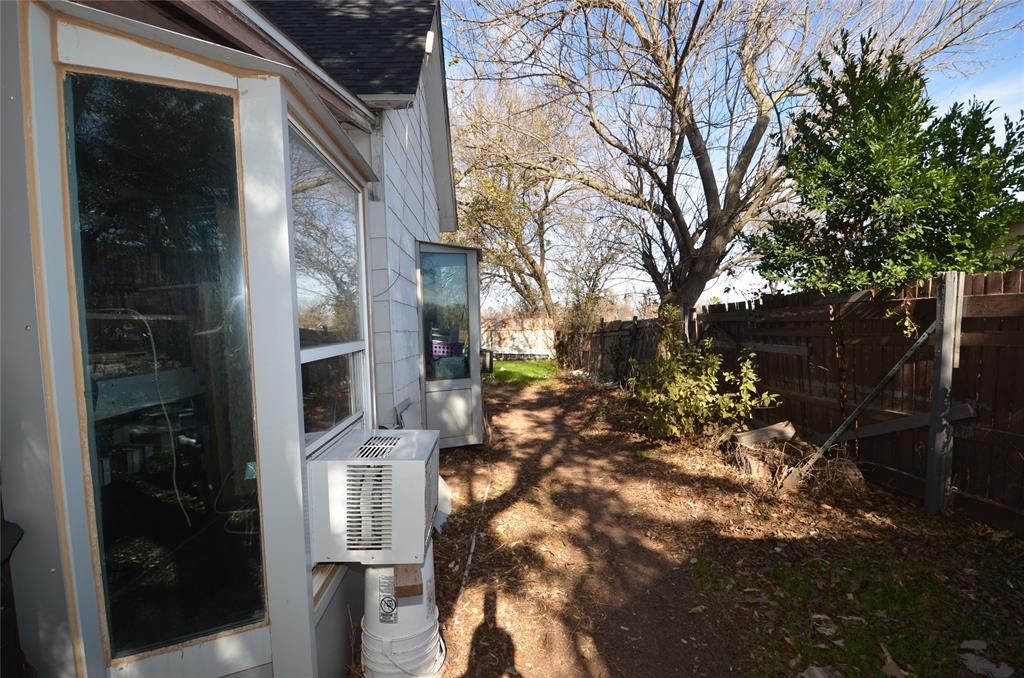 A E WINFREY - Residential