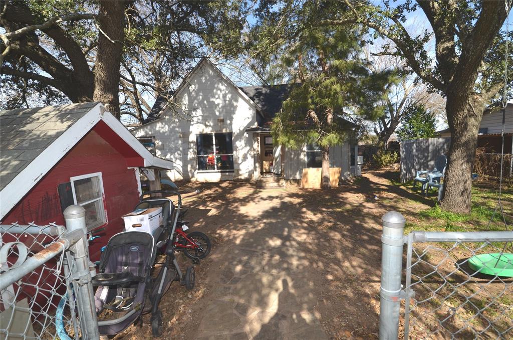 A E WINFREY - Residential