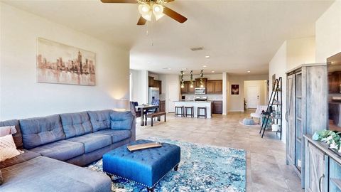 Tiny photo for 444 Skipper Lane, Azle, TX 76020 (MLS # 21208589)