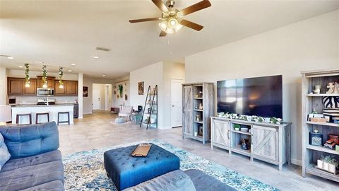 Tiny photo for 444 Skipper Lane, Azle, TX 76020 (MLS # 21208589)