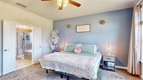 Tiny photo for 444 Skipper Lane, Azle, TX 76020 (MLS # 21208589)