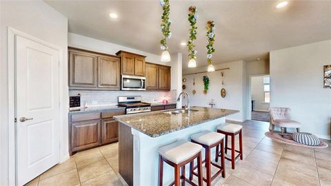 Tiny photo for 444 Skipper Lane, Azle, TX 76020 (MLS # 21208589)