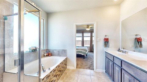 Tiny photo for 444 Skipper Lane, Azle, TX 76020 (MLS # 21208589)