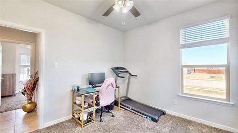 Tiny photo for 444 Skipper Lane, Azle, TX 76020 (MLS # 21208589)