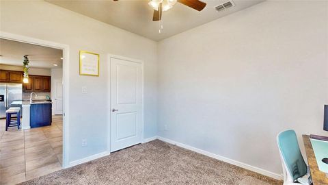 Tiny photo for 444 Skipper Lane, Azle, TX 76020 (MLS # 21208589)