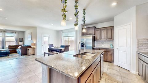 Tiny photo for 444 Skipper Lane, Azle, TX 76020 (MLS # 21208589)