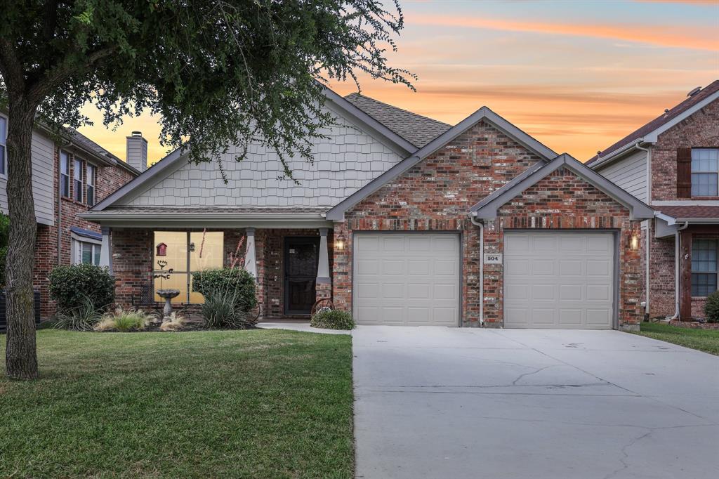 504 Lake Point Drive