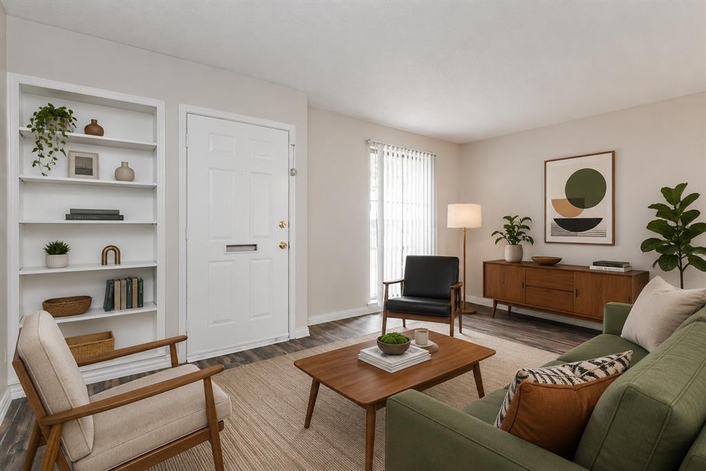 Colony Square Condo - Residential