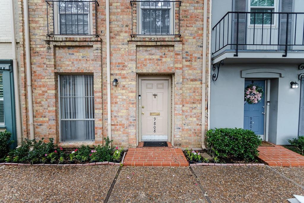 Colony Square Condo - Residential