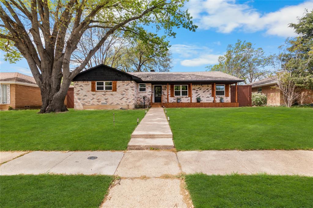 Buckner Terrace Add 01 Sec 02 - Residential