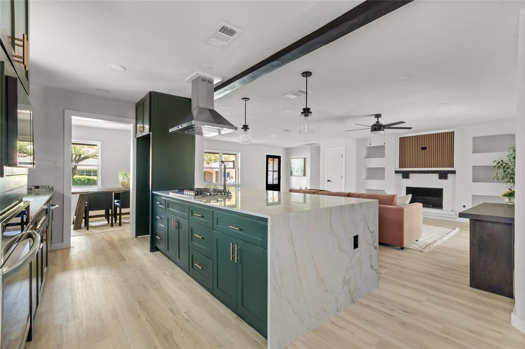 Buckner Terrace Add 01 Sec 02 - Residential