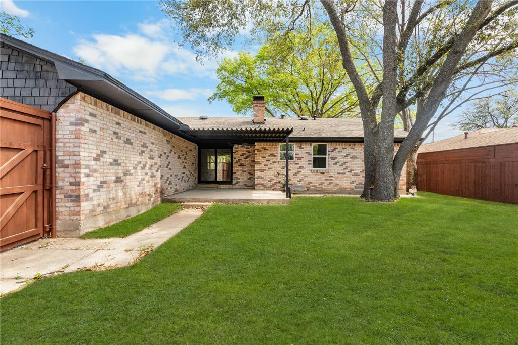 Buckner Terrace Add 01 Sec 02 - Residential