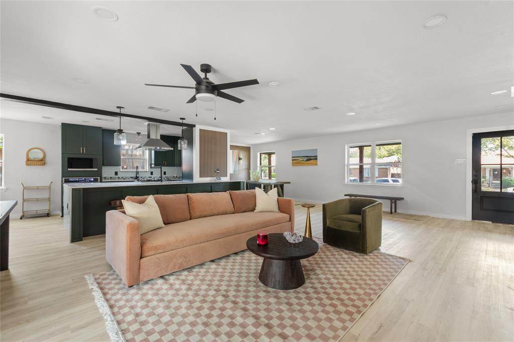 Buckner Terrace Add 01 Sec 02 - Residential